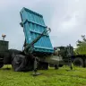 Launchers carrying Tamir interceptors from the Iron Dome system were seen recently during their first deployment beyond the US mainland, as part of a US military exercise on Guam.