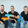 Aligned founders - Yotam Sela, Gal Aga, and Gal Deitsch