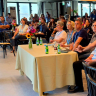 Hackathon, held at Google’s offices, with joint teams from Mekorot and Google Cloud