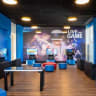 A kids activity room at one of VERT's hotels.