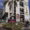 Soroka Medical Center in Beersheba, southern Israel, March 30, 2026.