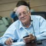 Hanan Melcer attends a Finance committee meeting at the Knesset, the Israeli parliament in Jerusalem, May 12, 2026.