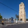 The White Mosque in Ramla, central Israel. June 10, 2026; Illustrative.