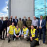 A preliminary team from Israel's humanitarian assistance delegation arrived in Venezuela, July 1, 2026.