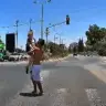Kidnapping attempt in Petah Tikva 