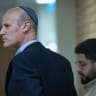 Attorney Michael Rabello, candidate for the State Comptroller seen at the Knesset, the Israeli parliament in Jerusalem, on June 1, 2026.