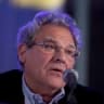 Prof. Efraim Inbar speaks at a conference in Jerusalem, February 3, 2014.