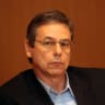 Former deputy minister of foreign affairs Danny Ayalon seen at the Foreign Ministry in Jerusalem on October 23, 2012.