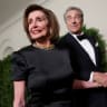 Former Speaker of the House of Representatives Nancy Pelosi (D-CA) and her husband Paul Pelosi arrive to attend the State Dinner hosted by President Biden for India's Prime Minister Narendra Modi at the White House in Washington, U.S., June 22, 2023. 
