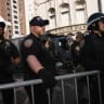 NYPD in New York City, 5 May, 2026.