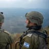 IDF Chief of Staff Lt.-Gen Eyal Zamir meets with soldiers in southern Lebanon, July 5, 2026.