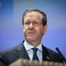 President Isaac Herzog speaks at a conference in Herzliya, June 30, 2026.