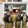 IDF's Home Front Command mission in Venezuela.