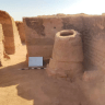 Egyptian archaeological mission discovers Byzantine era city in Dakhla Oasis, July 6, 2026.