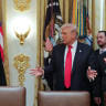 US President Donald Trump’s suggestion to let Syria take on Hezbollah has unsettled many in the country, reviving memories of past prolonged Syrian interference.