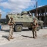 Lebanese Army troops patrol southern Lebanon following ceasefire arrangements. The agreement places renewed emphasis on the state’s role in extending authority into areas long influenced by Hezbollah.