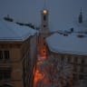 Vienna - a winter wonderland