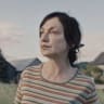 EVGENIA DODINA in ‘Mama.’ She exemplifies the kind of woman who has made the devastating choice to leave her family behind so that she can support them.