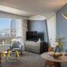 Dan Eilat Hotel, new Gala rooms and suites. July 7, 2026.