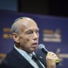 Israeli State Comptroller Matanyahu Englman attends the Herzliya conference at the Reichman University in Herzliya, June 30, 2026.