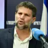 The Finance Minister Bezalel Smotrich