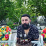 Mehdi Eskandarian on his 42nd birthday. 