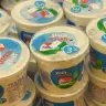 Cottage cheese