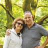 Esther and Stevie Marcus married in 1991 and lived in Kibbutz Alumim, which was attacked on Oct. 7.