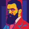 Theodor Herzl (1860-1904), visionary.