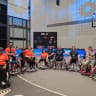 Maccabiah team sports photo July 8, 2026.