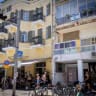 Daily life in Tel Aviv. July 08, 2026. 