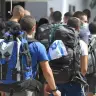 IDF calls on you, prepare your wallet. Enlisting at Tel Hashomer