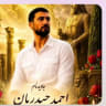 Ahmad Heidarian.