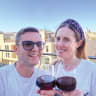That balcony: We drink it in.