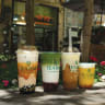 Summer ‘bevvy’ lineup, sampled by the ‘Post’ girls. 