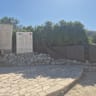THE 66TH BATTALION memorial at Jerusalem’s Ammunition Hill now bears four sections, tracing the unit’s losses from the Battle for Jerusalem in 1967 to Israel’s subsequent wars, and, most recently, honoring five veterans Hamas murdered during or after the October 7 massacre.