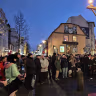 A 9,000-square-foot Chabad center has opened in a former nightclub in downtown Reykjavik, Iceland.