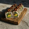 Yasai uramaki at Azia 19.