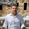Israeli Finance Minister Bezalel Smotrich.
