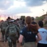 IDF soldiers participate in the Arrowhead agility competition on July 8, 2026. 