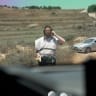 Israeli settlers attack CNN crew in the West Bank, July 11, 2026.