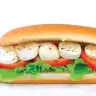 A sandwich