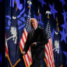 US Senator Lindsey Graham (R-SC) attends a Republican fundraising dinner in Columbia, South Carolina, US August 5, 2023.