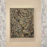 Eyes In The Heat, 1946, Jackson Pollock, Guggenheim Museum, Venice "It is the rare life indeed where the paint stays in the borders and isn't splattered in every direction."