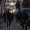 Israel police conducting an operation, July 13, 2026.