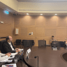 MK Simcha Rothman at a meeting to discuss October 7 terrorists' detention extension and visitation rights, July 13, 2026.