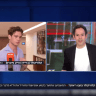 Braden Eric Peters, known online as Clavicular, left an interview with Channel 13 after being asked about his recent antisemitic incidents.