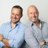 ADI Capital CEO Dov Wiener and Avi Samuels, Chairman and Partner