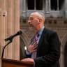 Elisha Wiesel, Elie Wiesel's son, keeps his father's leagcy and memory alive