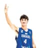 ISRAEL UNDER-20 men’s captain Rani Belaga is determined to lead the blue-and-white as they pursue the European Championship title in Ljubljana, Slovenia.